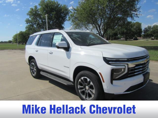 new 2026 Chevrolet Tahoe car, priced at $67,431