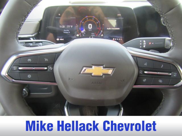 new 2026 Chevrolet Tahoe car, priced at $67,431