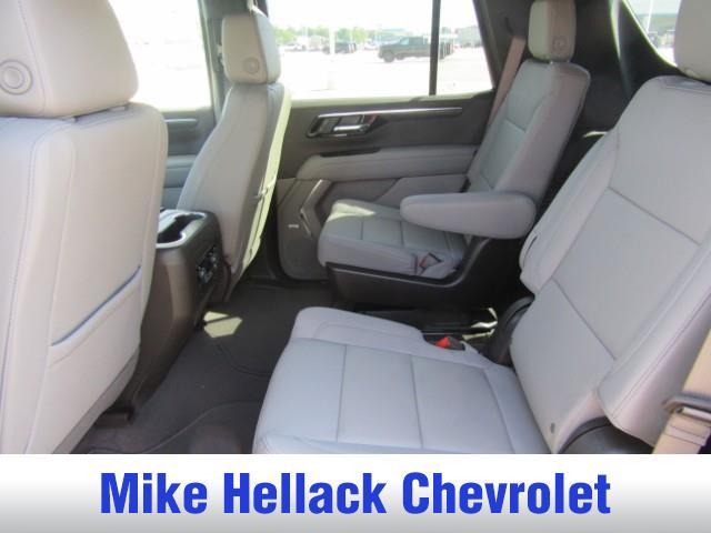 new 2026 Chevrolet Tahoe car, priced at $67,431