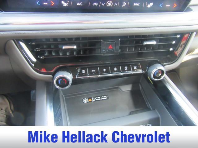 new 2026 Chevrolet Tahoe car, priced at $67,431