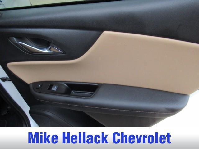 used 2023 Chevrolet Blazer car, priced at $27,900