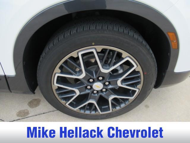 used 2023 Chevrolet Blazer car, priced at $27,900