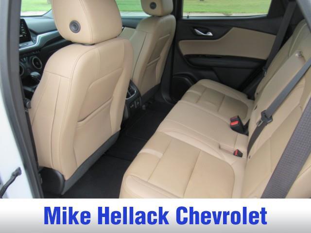 used 2023 Chevrolet Blazer car, priced at $27,900