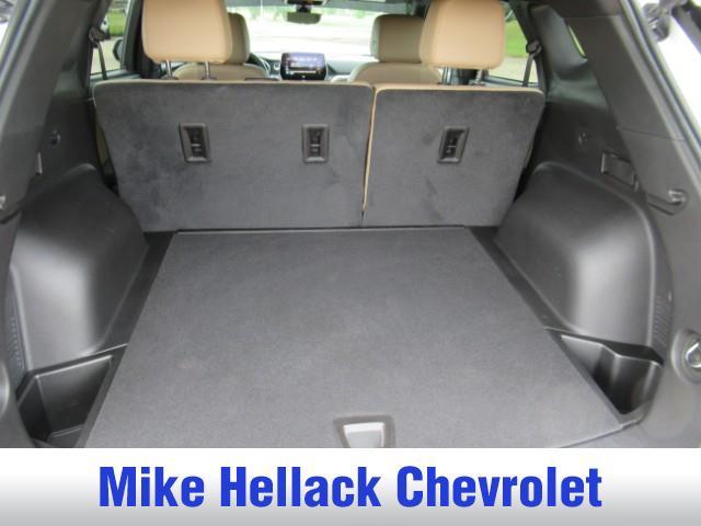 used 2023 Chevrolet Blazer car, priced at $27,900