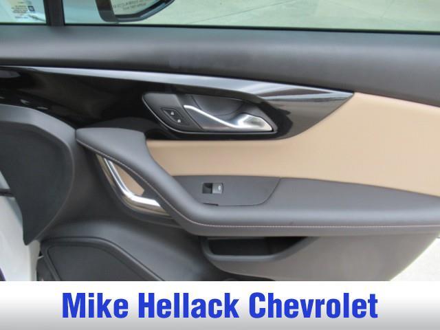 used 2023 Chevrolet Blazer car, priced at $27,900