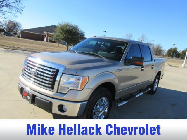 used 2011 Ford F-150 car, priced at $8,900