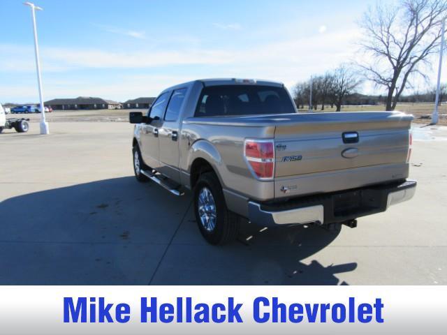 used 2011 Ford F-150 car, priced at $8,900