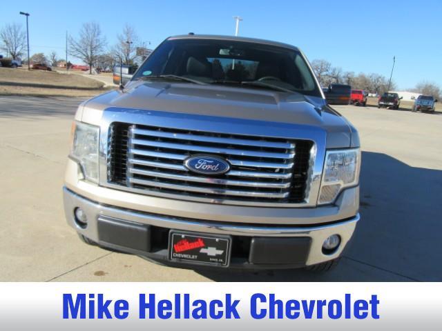 used 2011 Ford F-150 car, priced at $8,900