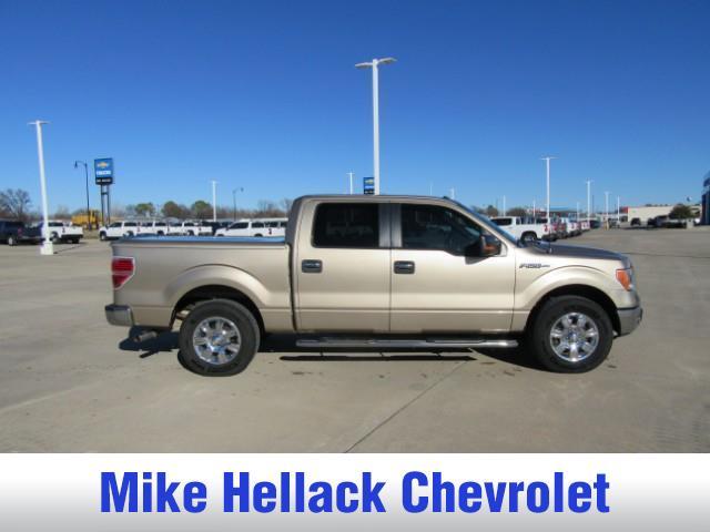 used 2011 Ford F-150 car, priced at $8,900