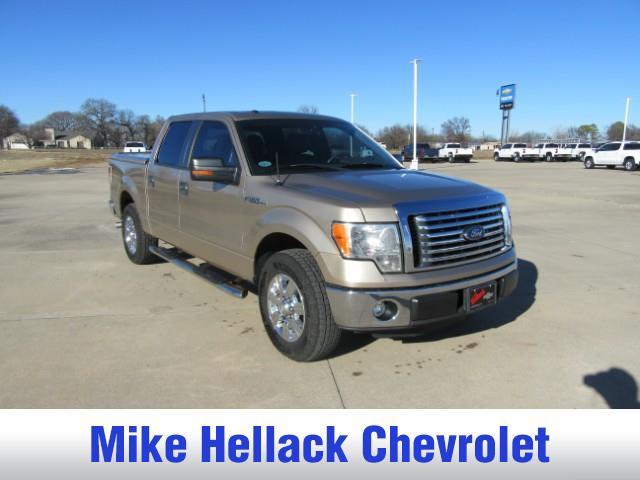 used 2011 Ford F-150 car, priced at $8,900