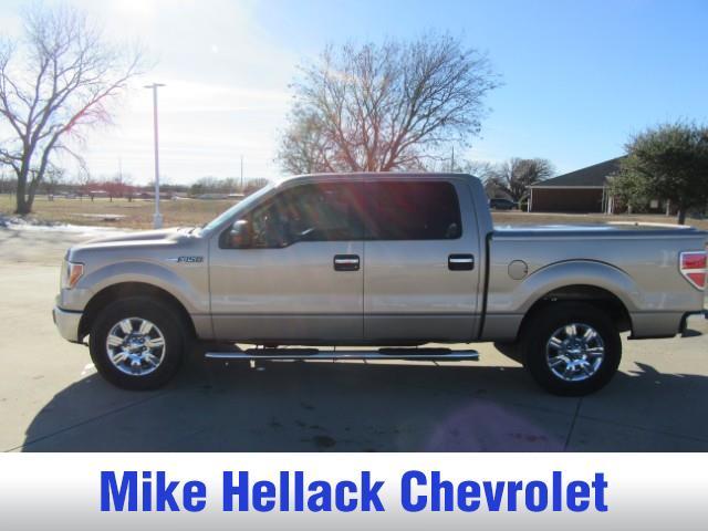 used 2011 Ford F-150 car, priced at $8,900