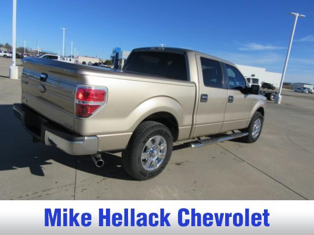 used 2011 Ford F-150 car, priced at $8,900