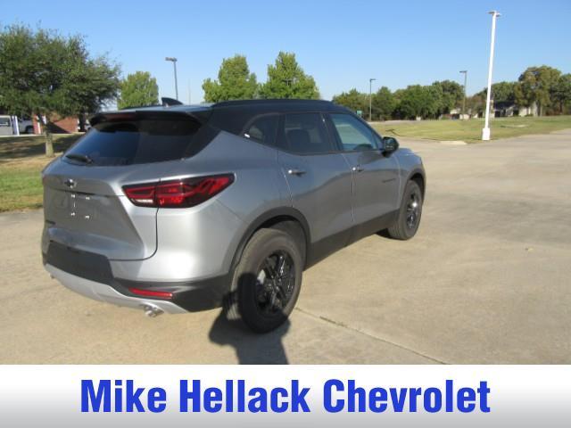 new 2026 Chevrolet Blazer car, priced at $38,755