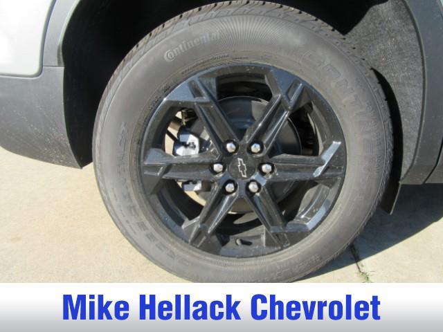 new 2026 Chevrolet Blazer car, priced at $38,755