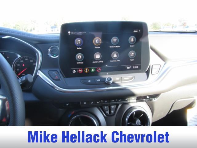 new 2026 Chevrolet Blazer car, priced at $38,755