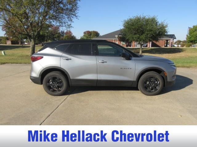 new 2026 Chevrolet Blazer car, priced at $38,755