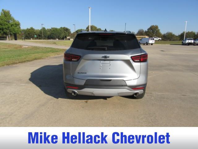 new 2026 Chevrolet Blazer car, priced at $38,755