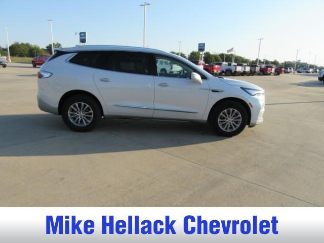 used 2024 Buick Enclave car, priced at $39,800