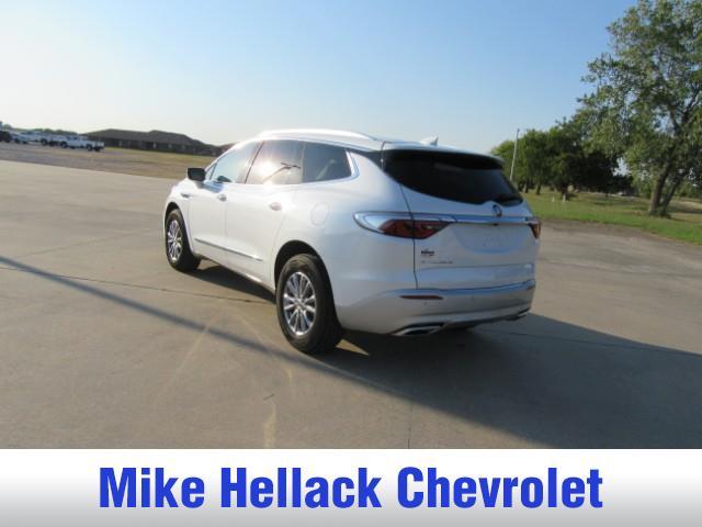 used 2024 Buick Enclave car, priced at $39,800