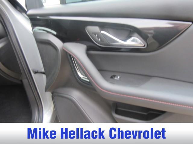 used 2024 Chevrolet Blazer car, priced at $41,850