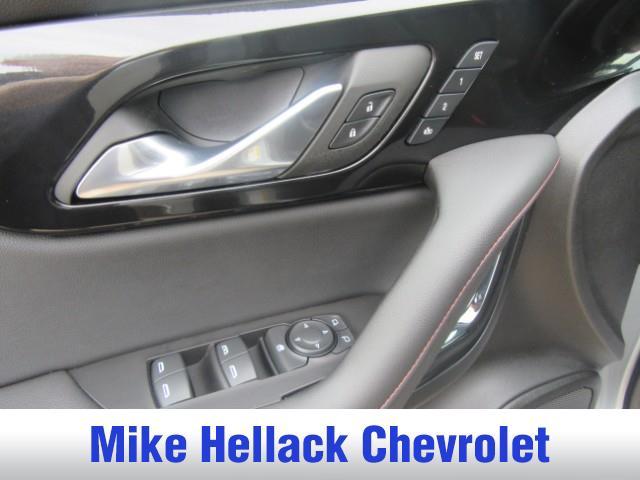 used 2024 Chevrolet Blazer car, priced at $41,850