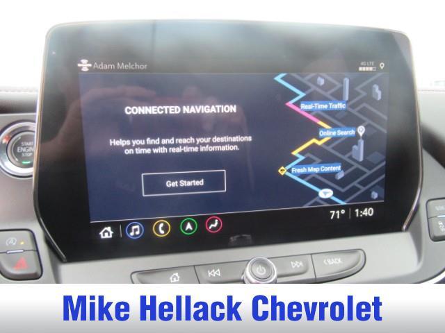 used 2024 Chevrolet Blazer car, priced at $41,850