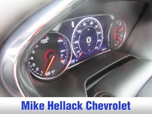 used 2024 Chevrolet Blazer car, priced at $41,850