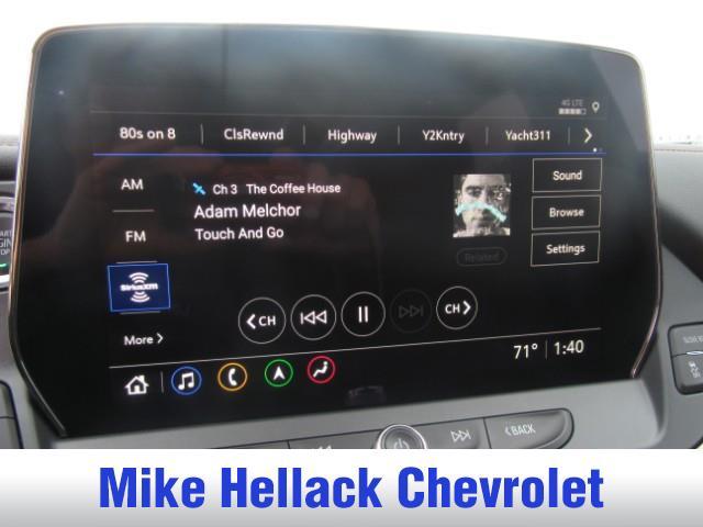 used 2024 Chevrolet Blazer car, priced at $41,850