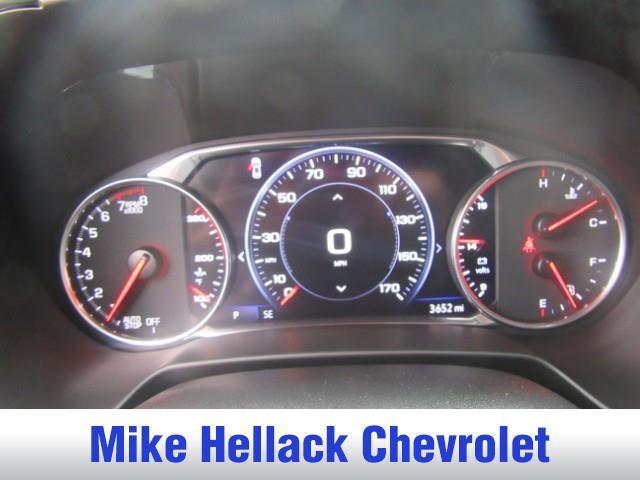 used 2024 Chevrolet Blazer car, priced at $41,850