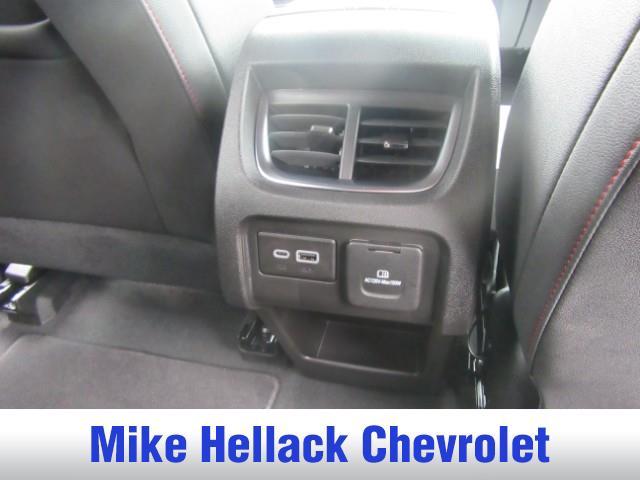 used 2024 Chevrolet Blazer car, priced at $41,850