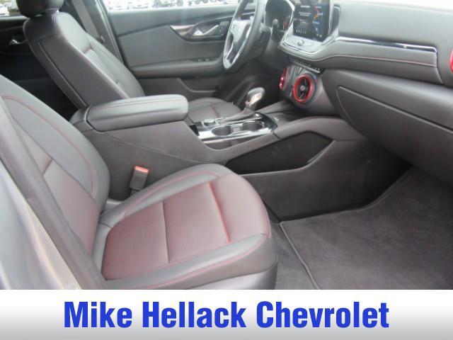 used 2024 Chevrolet Blazer car, priced at $41,850