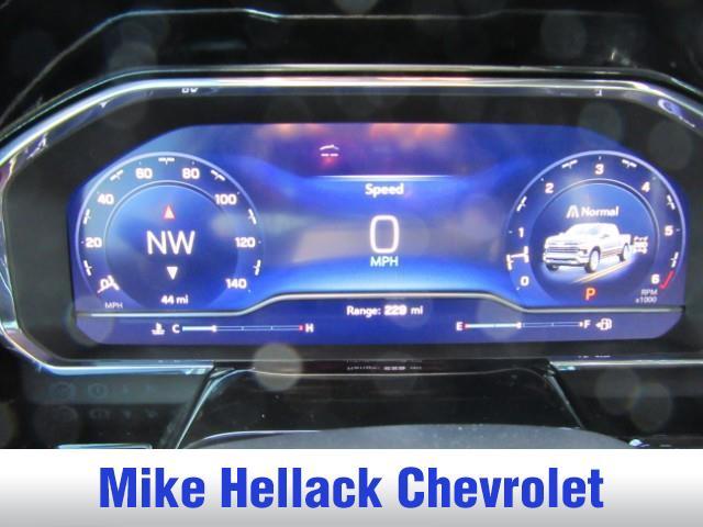 new 2025 Chevrolet Silverado 1500 car, priced at $61,260