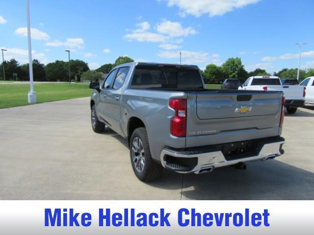 new 2025 Chevrolet Silverado 1500 car, priced at $61,260