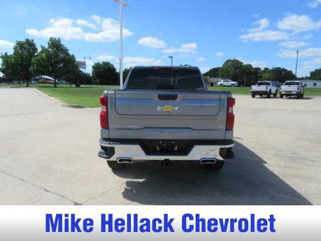 new 2025 Chevrolet Silverado 1500 car, priced at $61,260