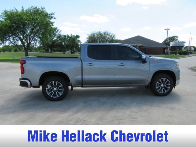 new 2025 Chevrolet Silverado 1500 car, priced at $61,260