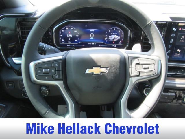 new 2025 Chevrolet Silverado 1500 car, priced at $61,260