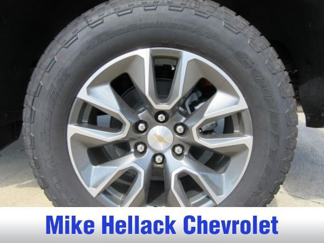 new 2025 Chevrolet Silverado 1500 car, priced at $61,260