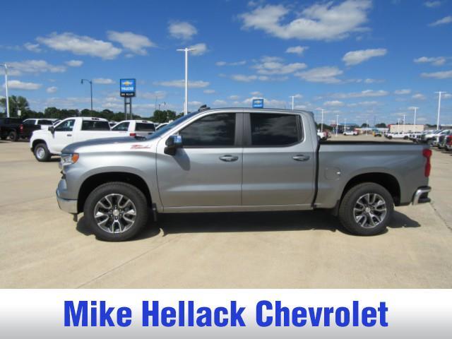 new 2025 Chevrolet Silverado 1500 car, priced at $61,260