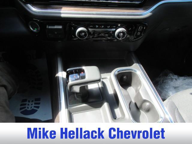 new 2025 Chevrolet Silverado 1500 car, priced at $61,260