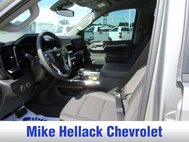 new 2025 Chevrolet Silverado 1500 car, priced at $61,260