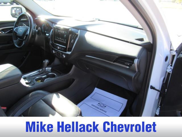 used 2019 Chevrolet Traverse car, priced at $16,900