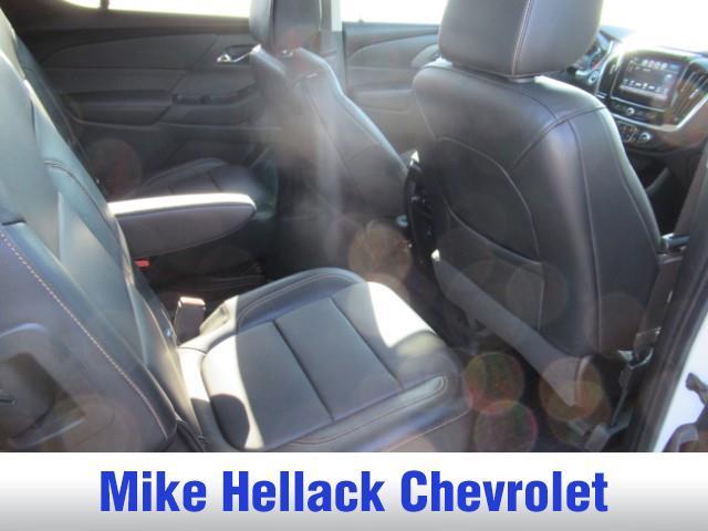 used 2019 Chevrolet Traverse car, priced at $16,900