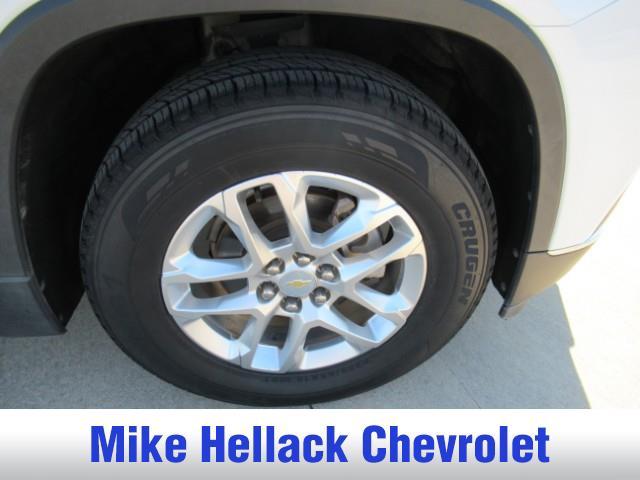 used 2019 Chevrolet Traverse car, priced at $16,900