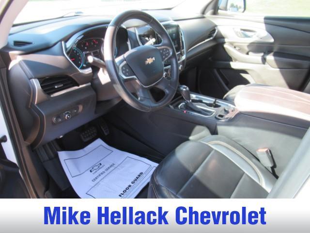 used 2019 Chevrolet Traverse car, priced at $16,900