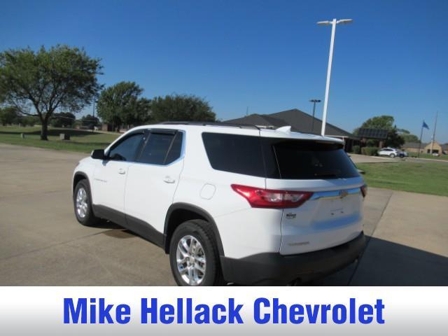 used 2019 Chevrolet Traverse car, priced at $16,900