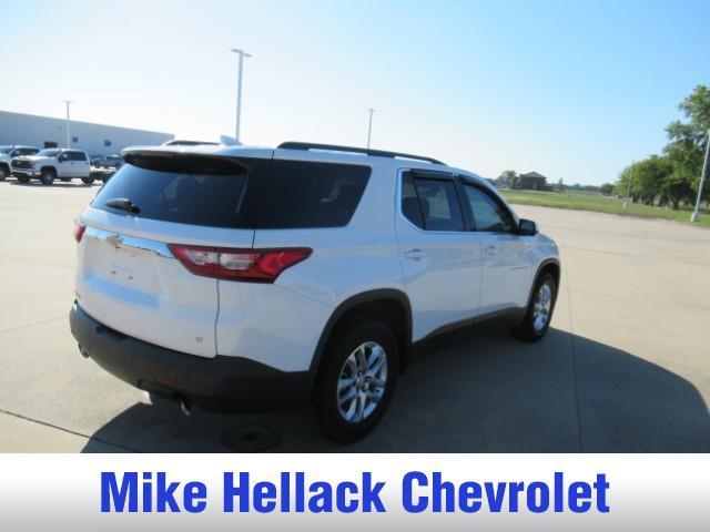 used 2019 Chevrolet Traverse car, priced at $16,900