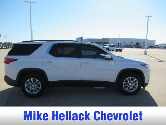 used 2019 Chevrolet Traverse car, priced at $16,900