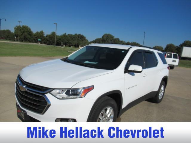 used 2019 Chevrolet Traverse car, priced at $16,900