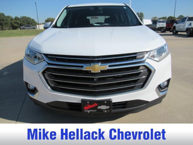 used 2019 Chevrolet Traverse car, priced at $16,900