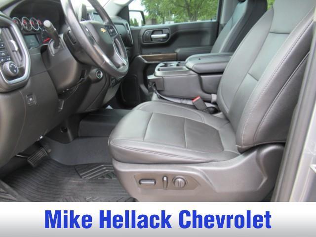 used 2021 Chevrolet Silverado 1500 car, priced at $36,900